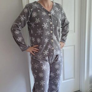 Soft Fleecy PJs